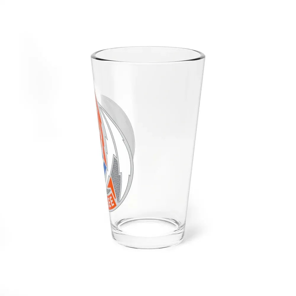 261 Signal Brigade 2 (U.S. Army) Pint Glass 16oz - Go Mug Yourself