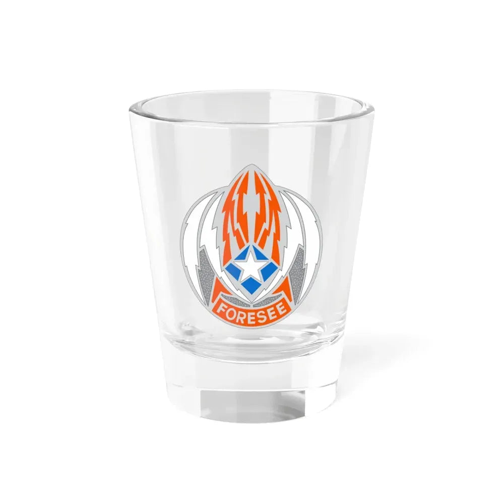 261 Signal Brigade 2 (U.S. Army) Shot Glass 1.5oz 1.5oz - Go Mug Yourself