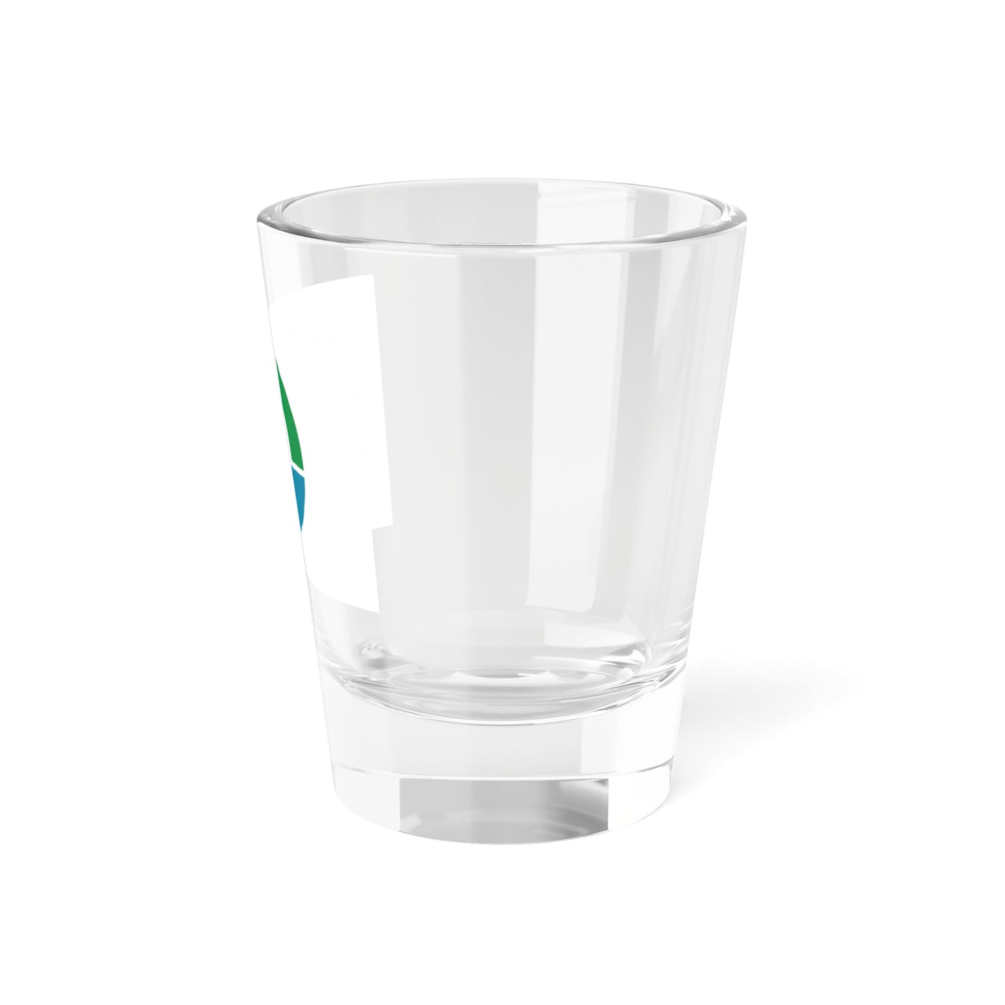 Flag of Hokota Ibaraki (Japan) Shot Glass 1.5oz