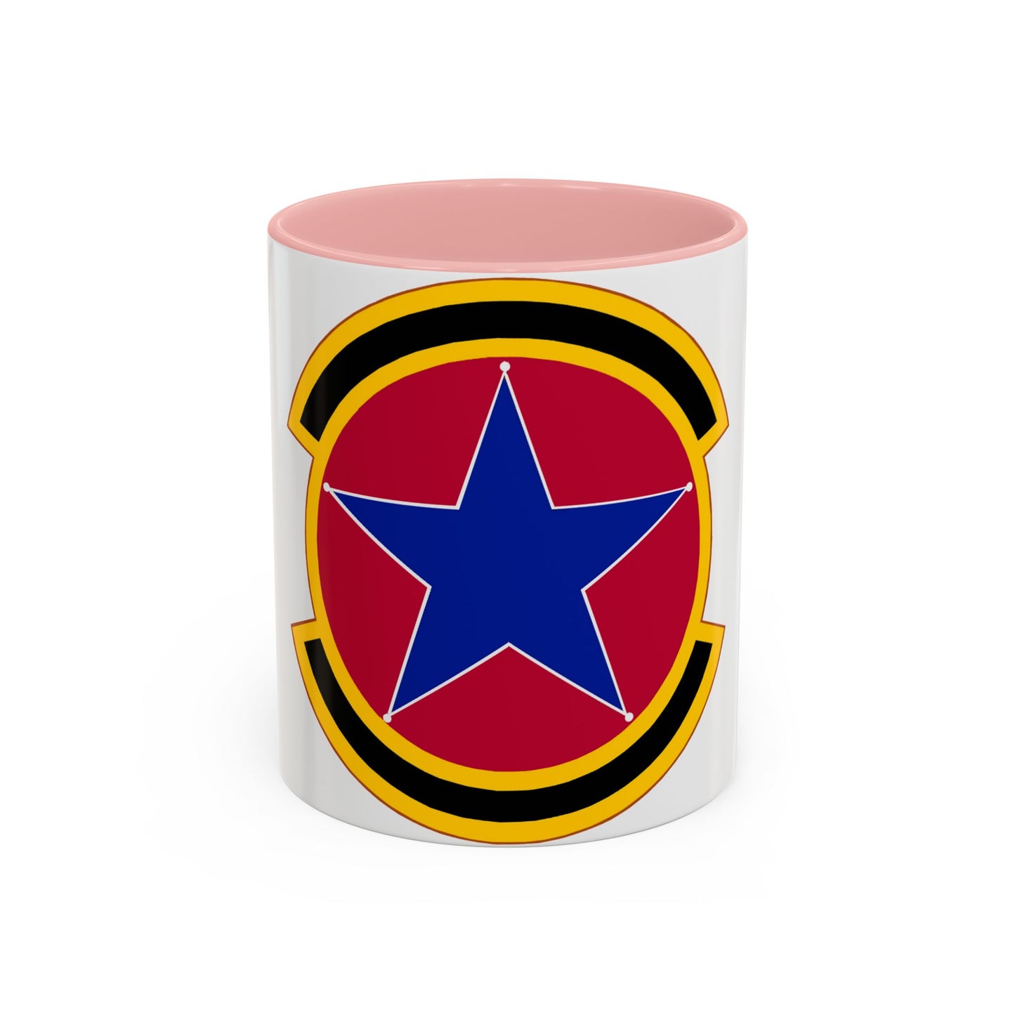 2 Operations Support Squadron ACC (U.S. Air Force) Accent Coffee Mug