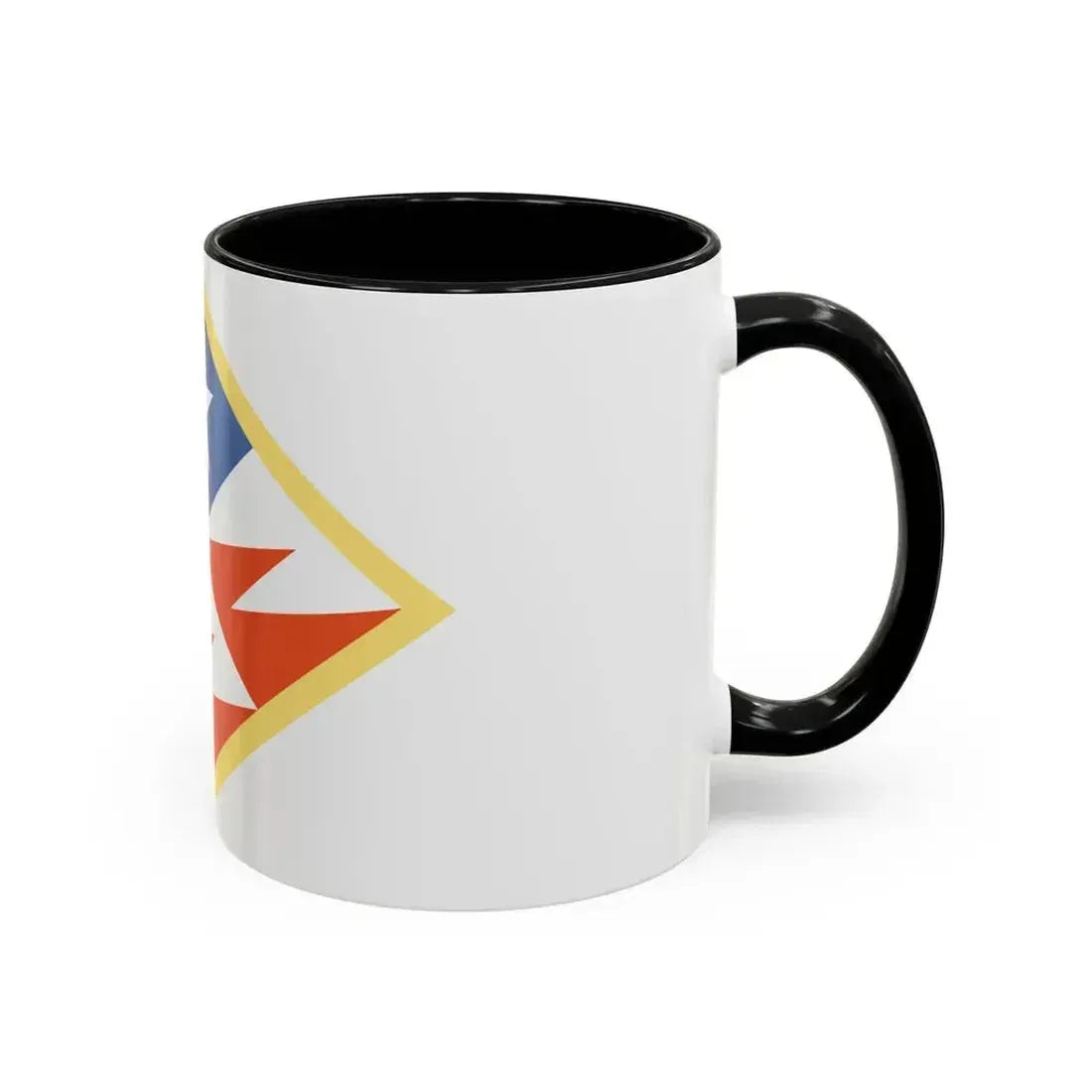261st Theater Tactical Signal Brigade (U.S. Army) Accent Coffee Mug - Go Mug Yourself