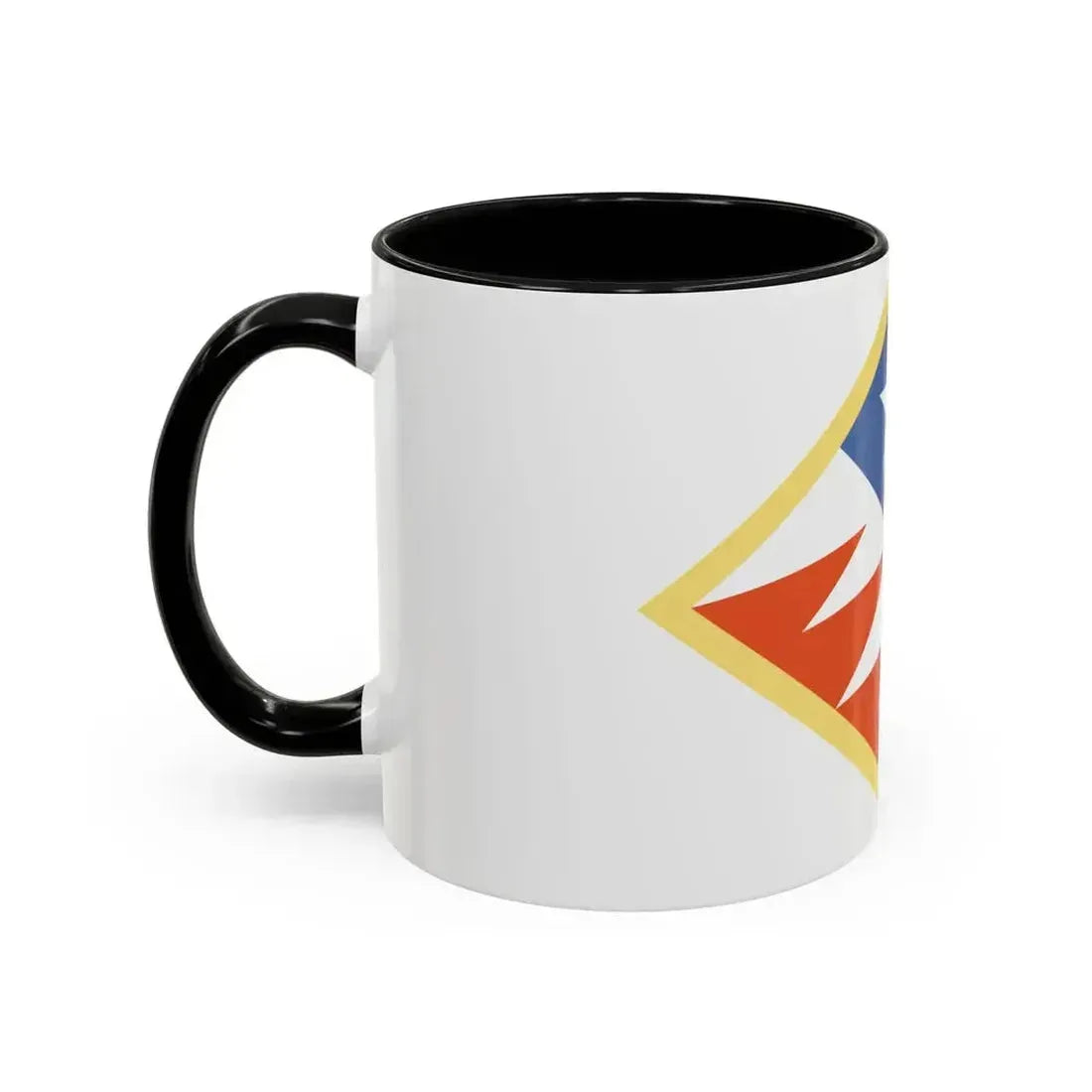 261st Theater Tactical Signal Brigade (U.S. Army) Accent Coffee Mug - Go Mug Yourself
