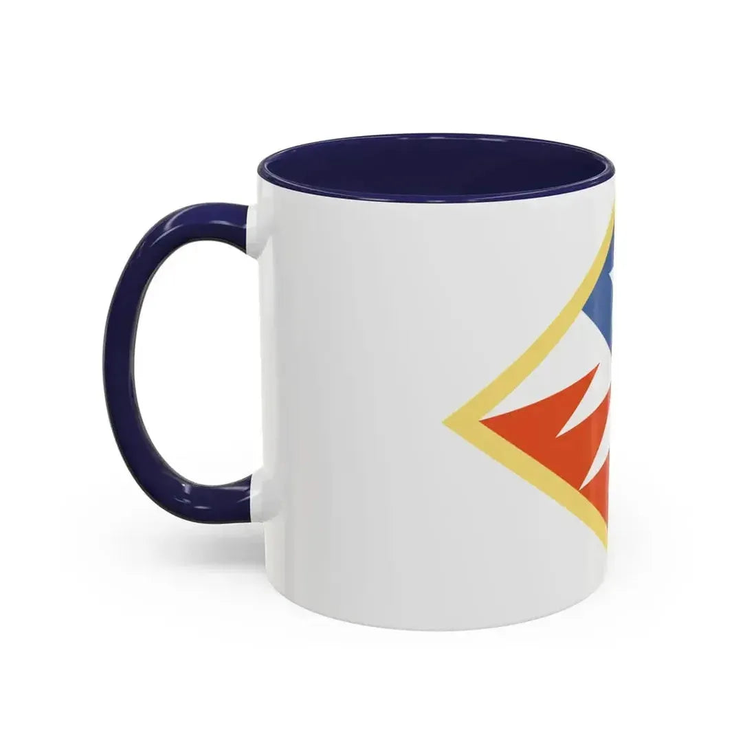 261st Theater Tactical Signal Brigade (U.S. Army) Accent Coffee Mug - Go Mug Yourself