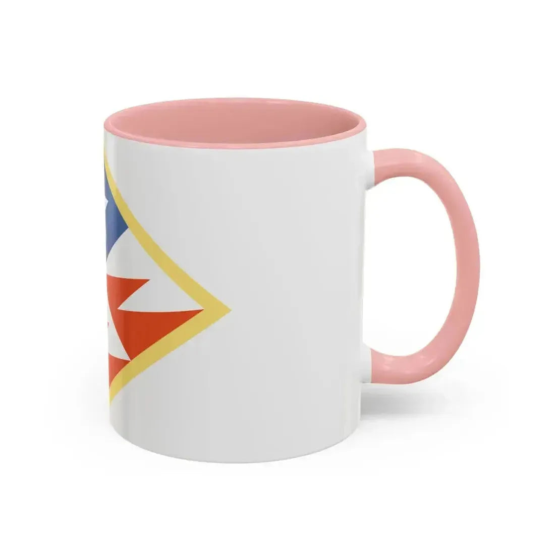 261st Theater Tactical Signal Brigade (U.S. Army) Accent Coffee Mug - Go Mug Yourself