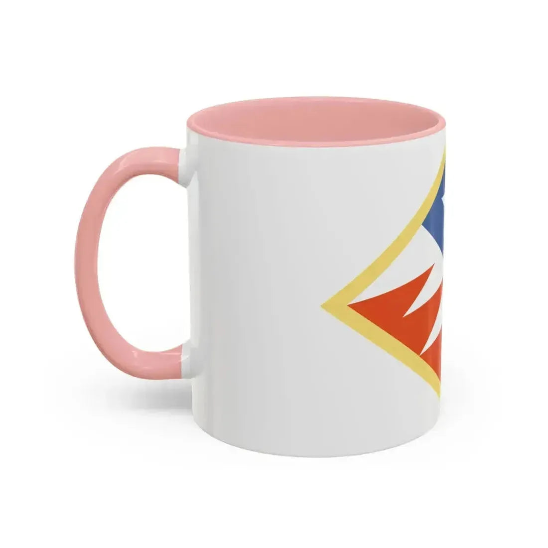 261st Theater Tactical Signal Brigade (U.S. Army) Accent Coffee Mug - Go Mug Yourself