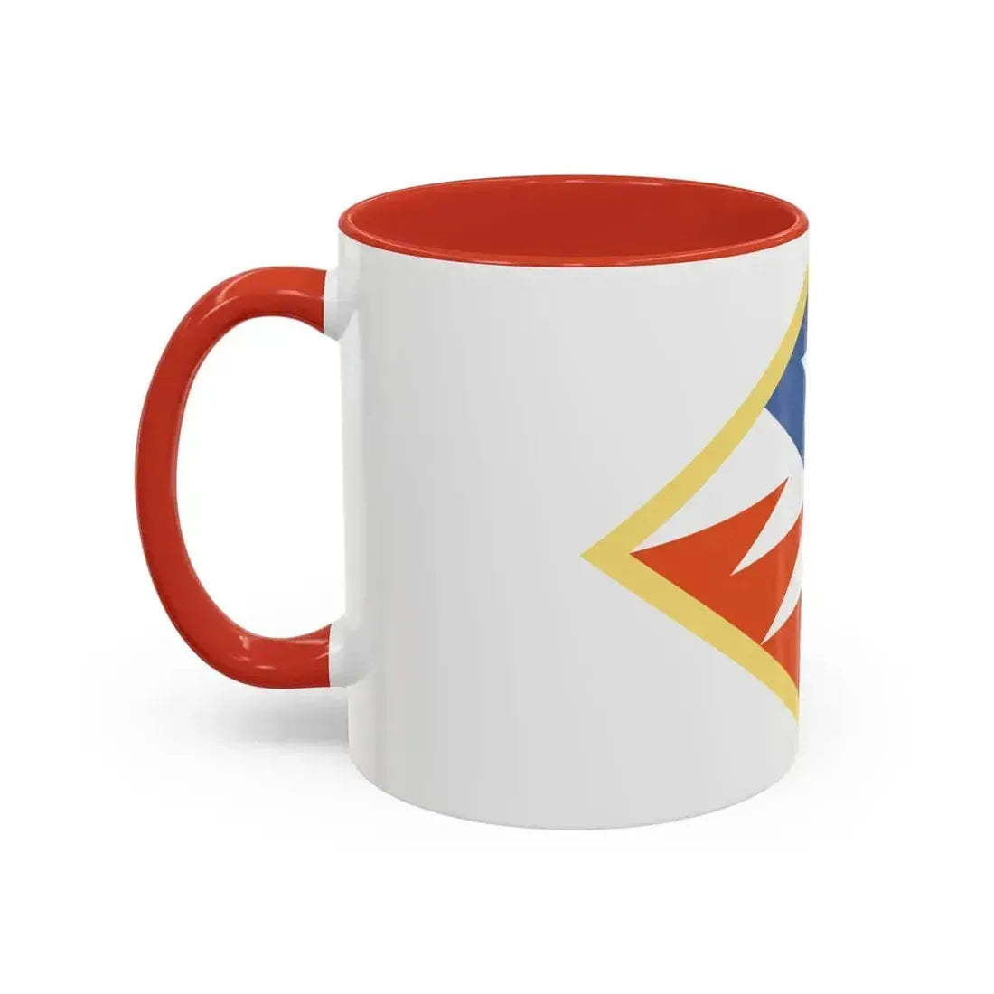 261st Theater Tactical Signal Brigade (U.S. Army) Accent Coffee Mug - Go Mug Yourself