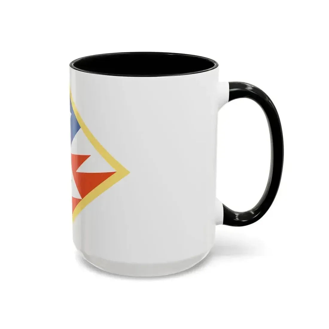 261st Theater Tactical Signal Brigade (U.S. Army) Accent Coffee Mug - Go Mug Yourself