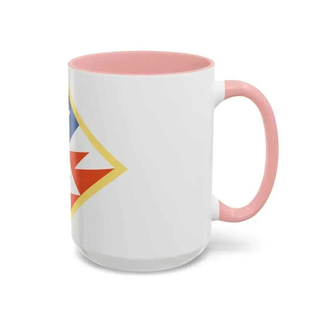 261st Theater Tactical Signal Brigade (U.S. Army) Accent Coffee Mug - Go Mug Yourself