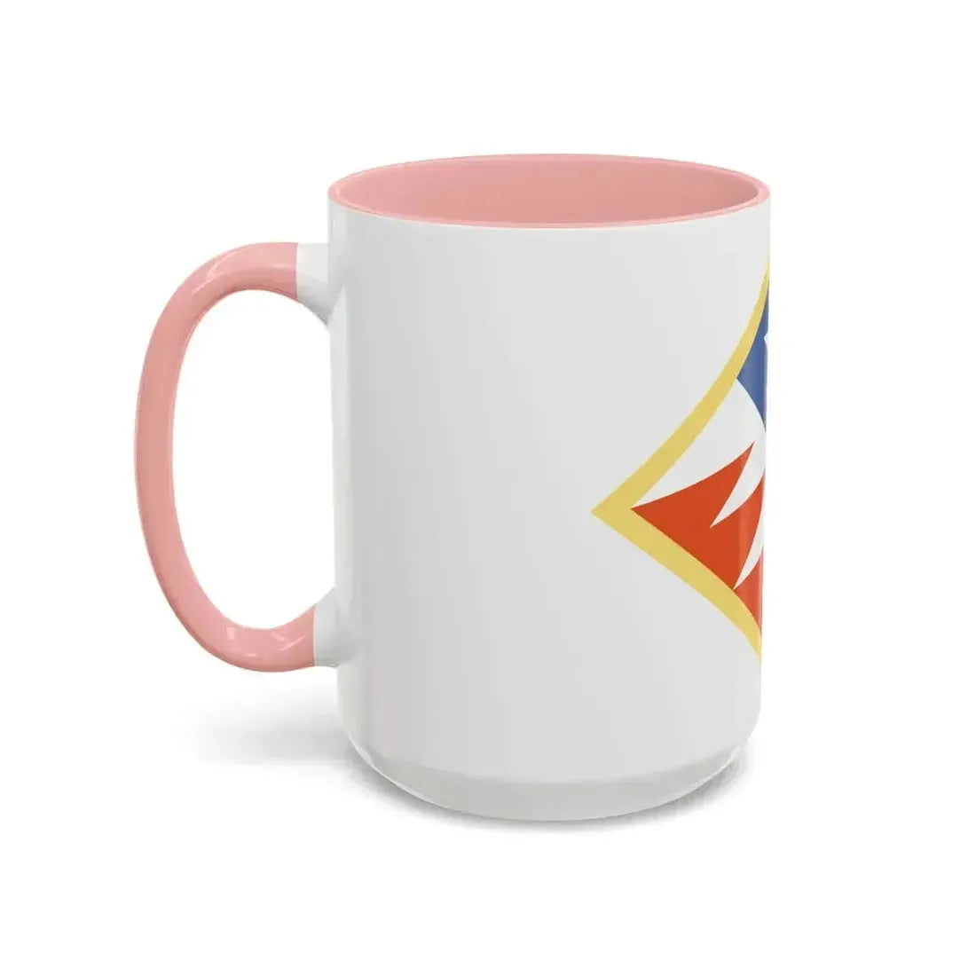 261st Theater Tactical Signal Brigade (U.S. Army) Accent Coffee Mug - Go Mug Yourself