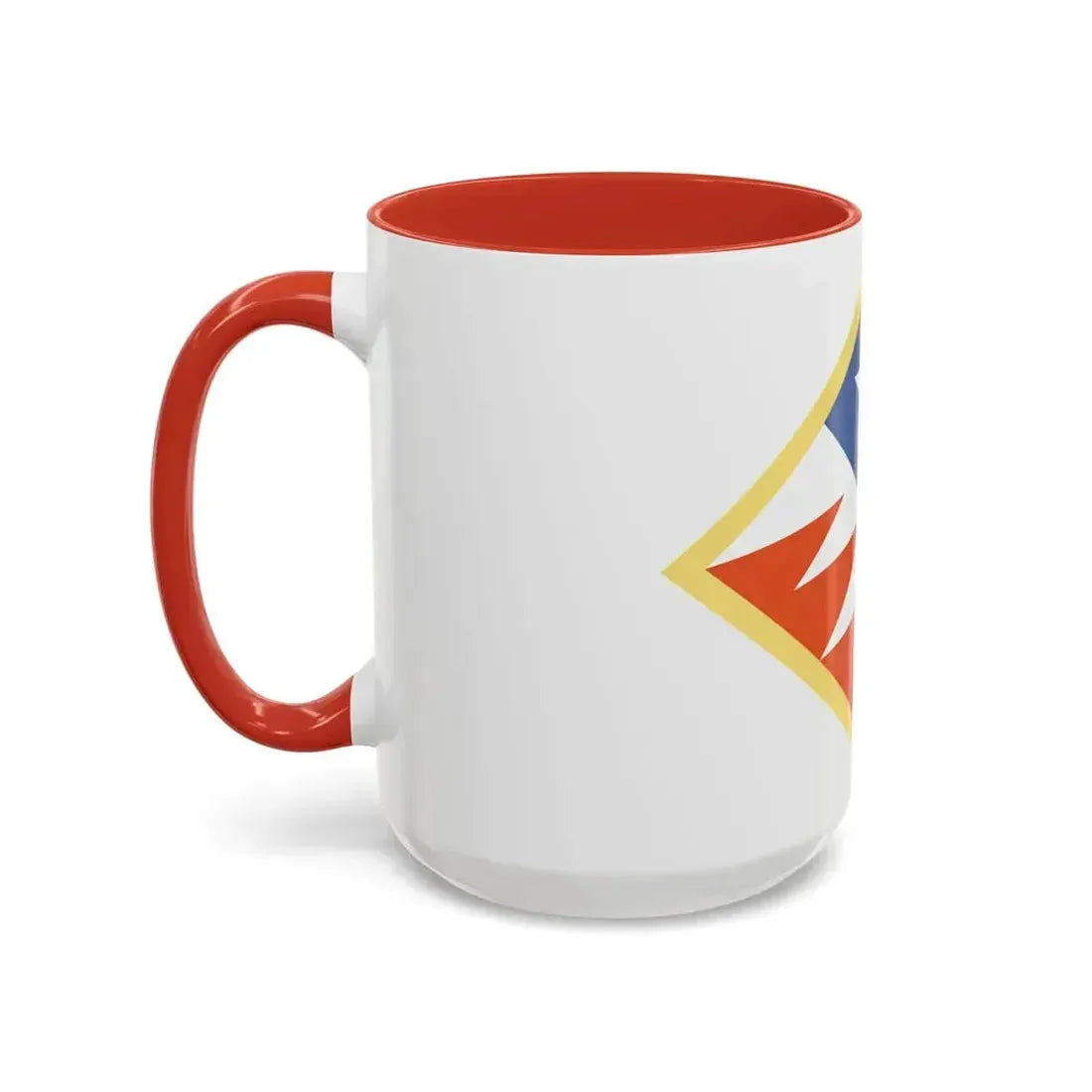 261st Theater Tactical Signal Brigade (U.S. Army) Accent Coffee Mug - Go Mug Yourself