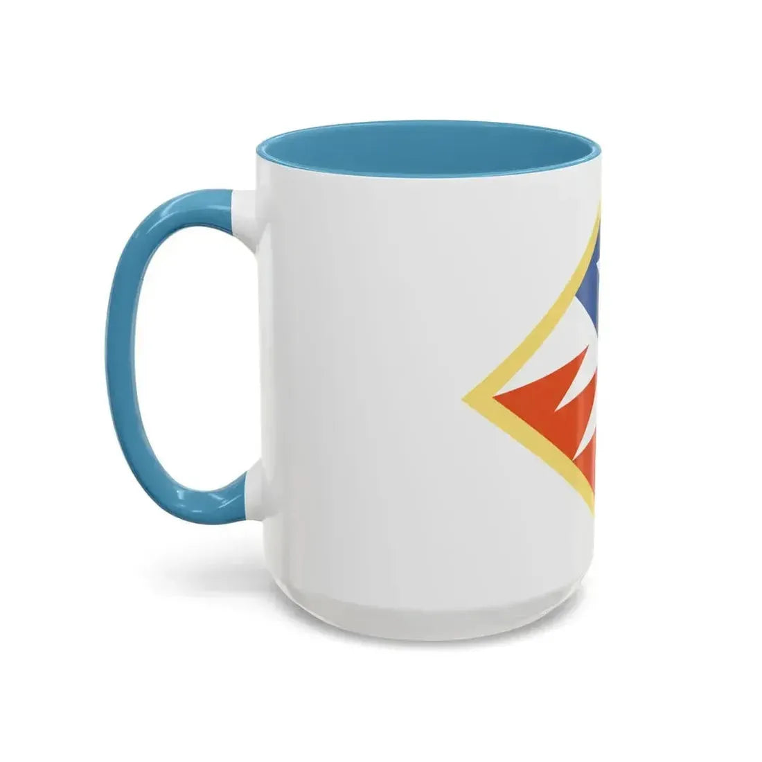 261st Theater Tactical Signal Brigade (U.S. Army) Accent Coffee Mug - Go Mug Yourself