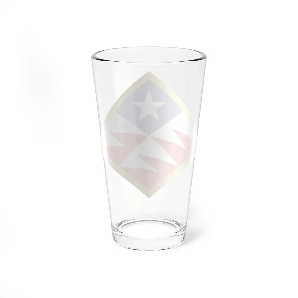 261st Theater Tactical Signal Brigade (U.S. Army) Pint Glass 16oz - Go Mug Yourself