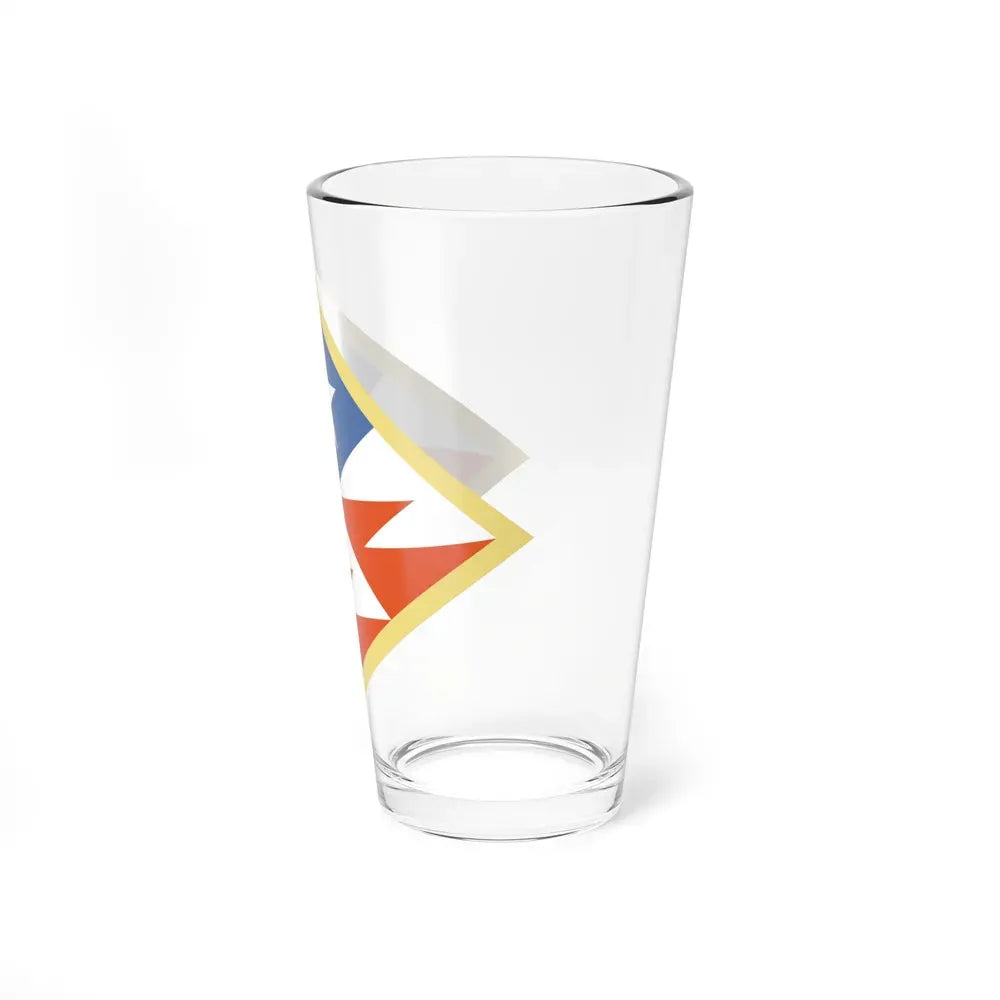 261st Theater Tactical Signal Brigade (U.S. Army) Pint Glass 16oz - Go Mug Yourself