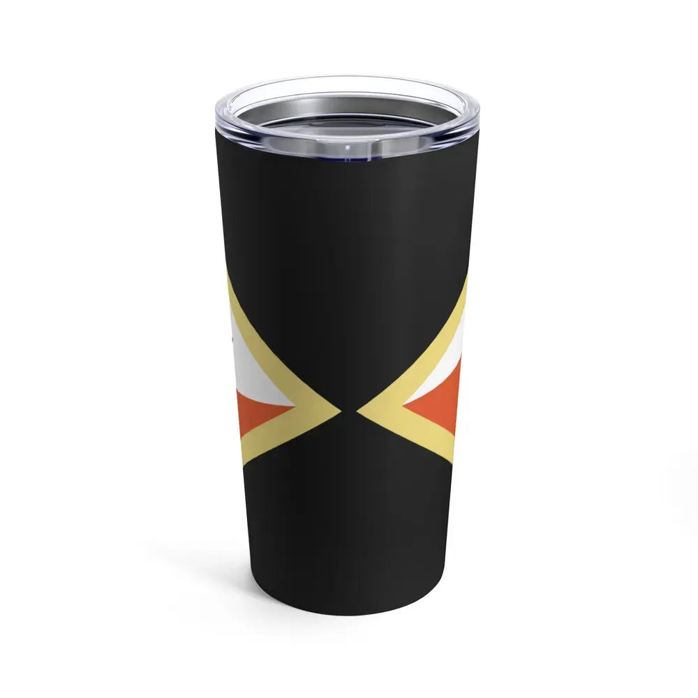 261st Theater Tactical Signal Brigade (U.S. Army) Tumbler 20oz - Go Mug Yourself