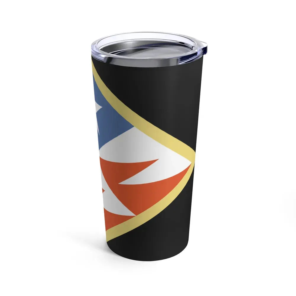 261st Theater Tactical Signal Brigade (U.S. Army) Tumbler 20oz - Go Mug Yourself