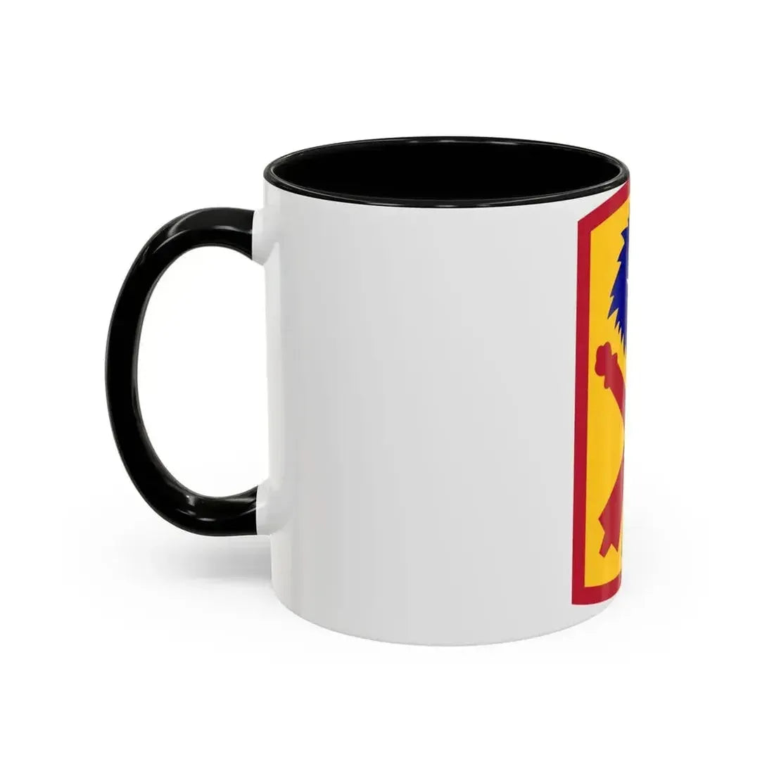 263rd Air and Missile Defense Command (U.S. Army) Accent Coffee Mug - Go Mug Yourself