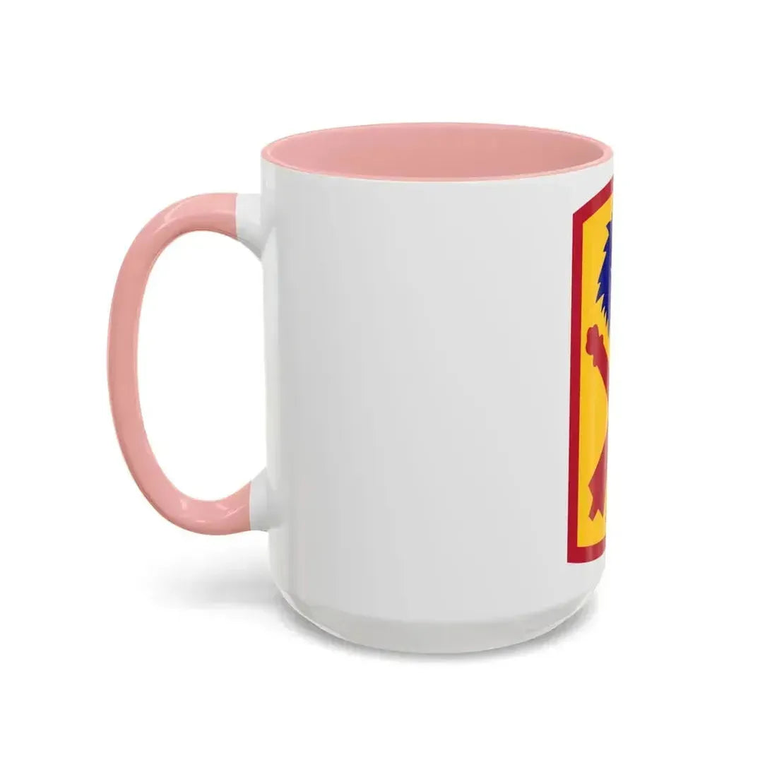 263rd Air and Missile Defense Command (U.S. Army) Accent Coffee Mug - Go Mug Yourself