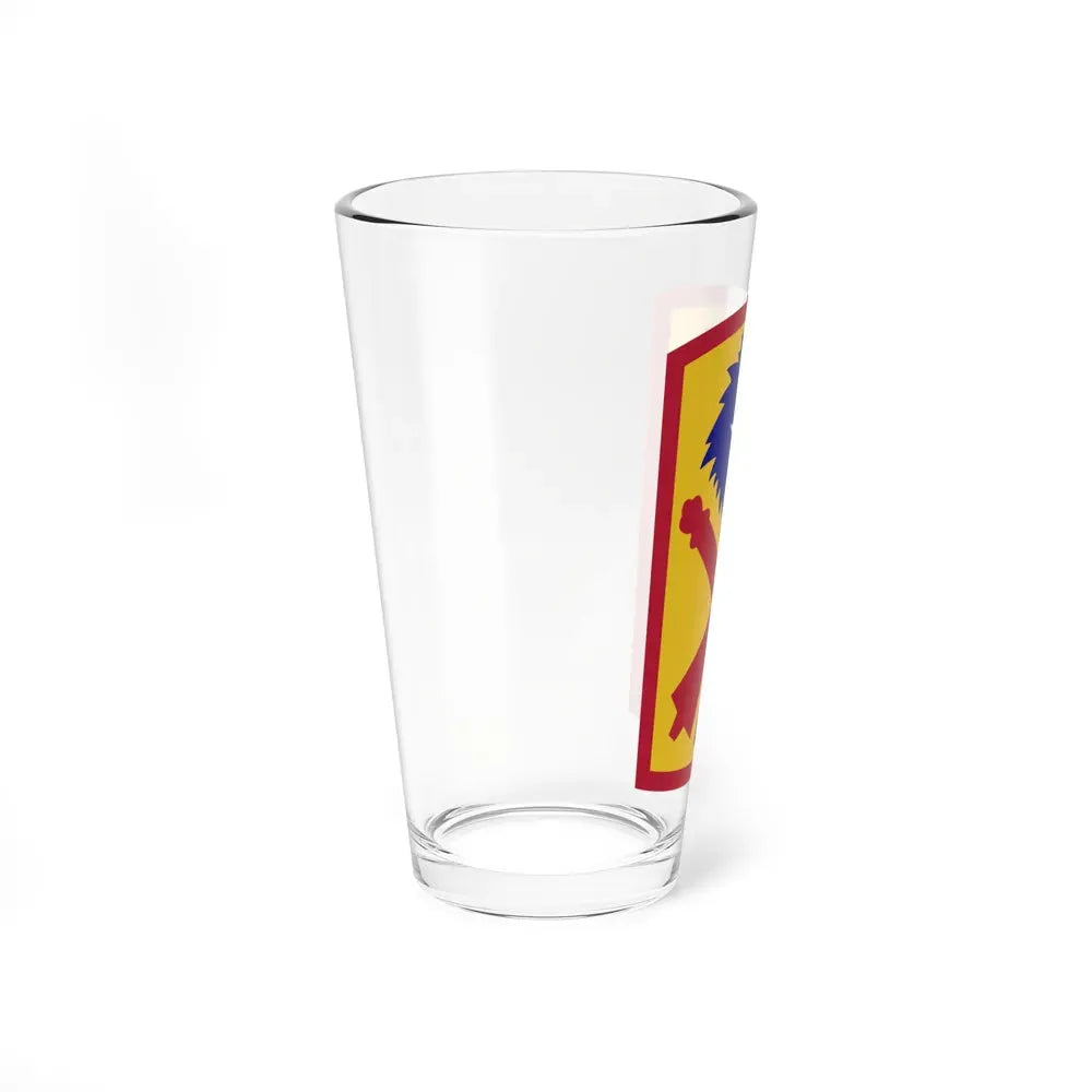 263rd Air and Missile Defense Command (U.S. Army) Pint Glass 16oz - Go Mug Yourself