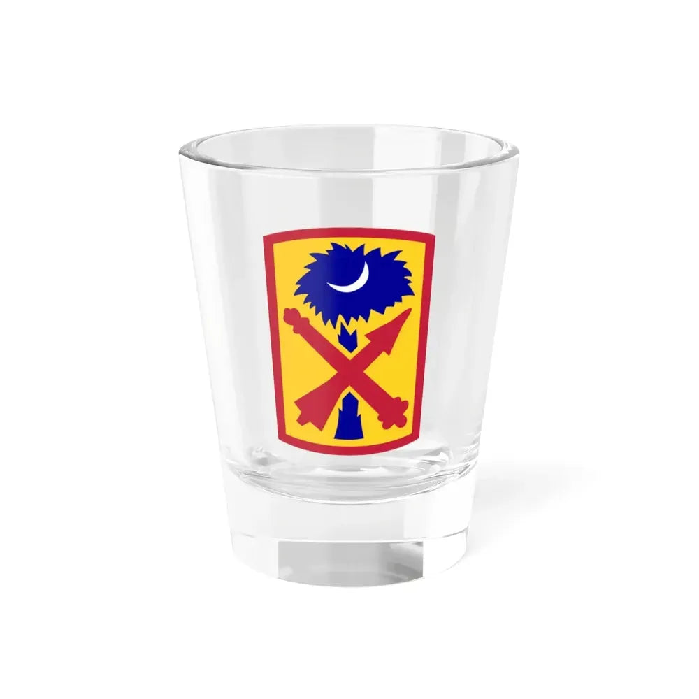 263rd Air and Missile Defense Command (U.S. Army) Shot Glass 1.5oz 1.5oz - Go Mug Yourself