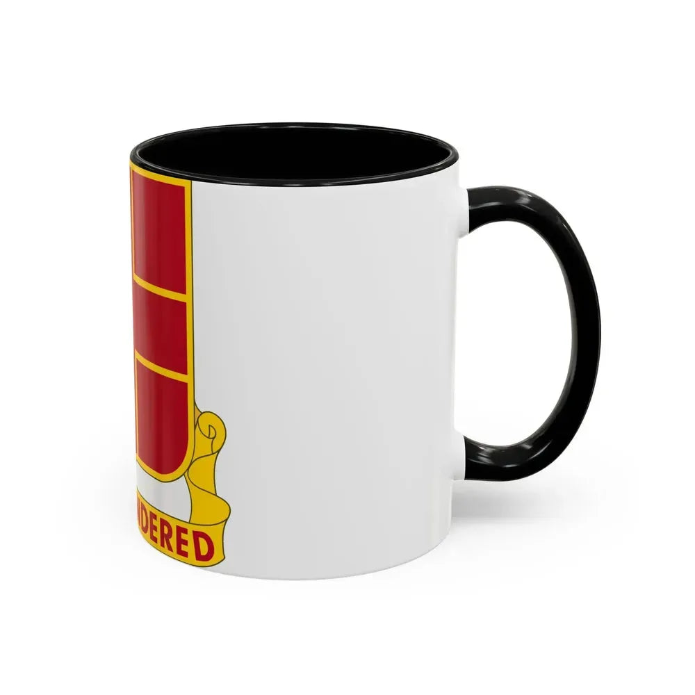263rd Air Defense Artillery Regiment (U.S. Army) Accent Coffee Mug - Go Mug Yourself