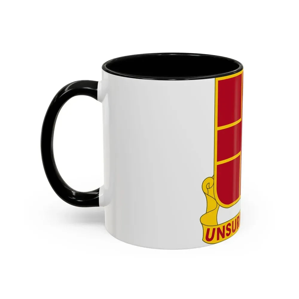 263rd Air Defense Artillery Regiment (U.S. Army) Accent Coffee Mug - Go Mug Yourself