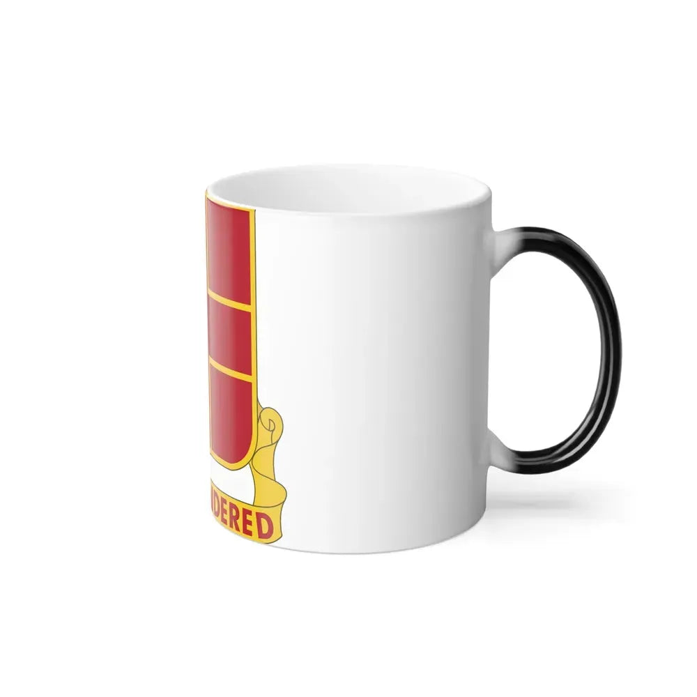 263rd Air Defense Artillery Regiment (U.S. Army) Color Changing Coffee Mug - Go Mug Yourself