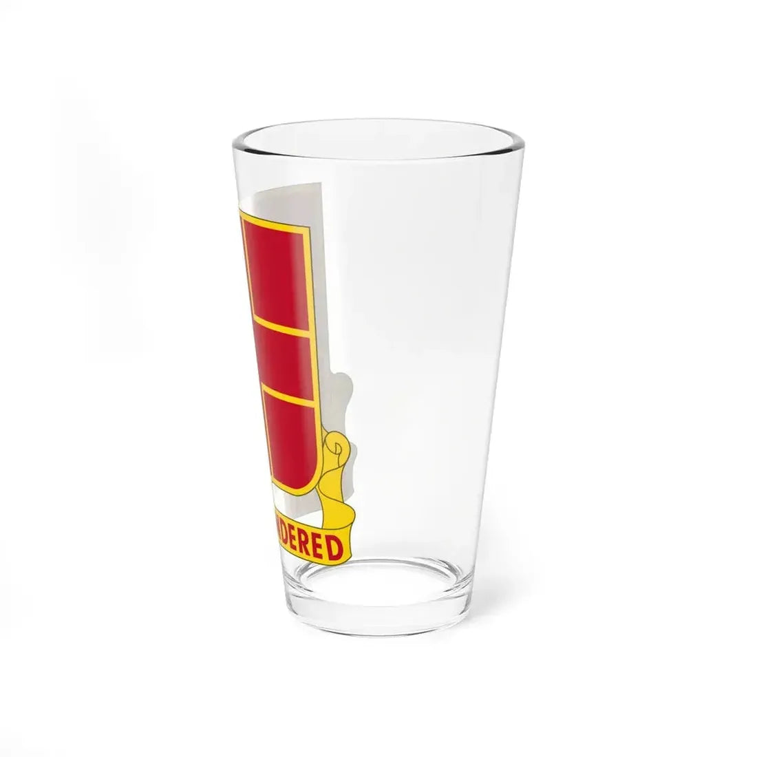 263rd Air Defense Artillery Regiment (U.S. Army) Pint Glass 16oz - Go Mug Yourself