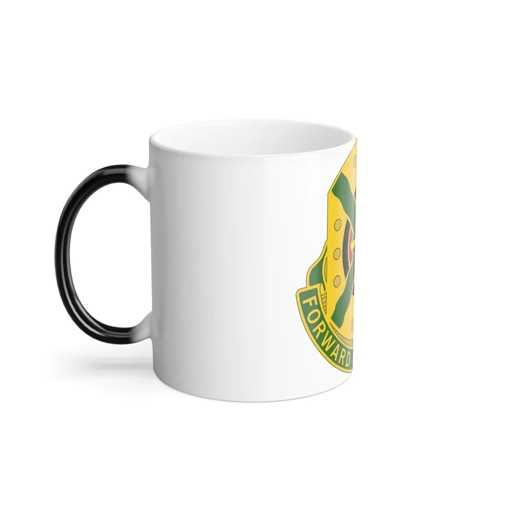 264 Engineer Group (U.S. Army) Color Changing Mug 11oz-Go Mug Yourself