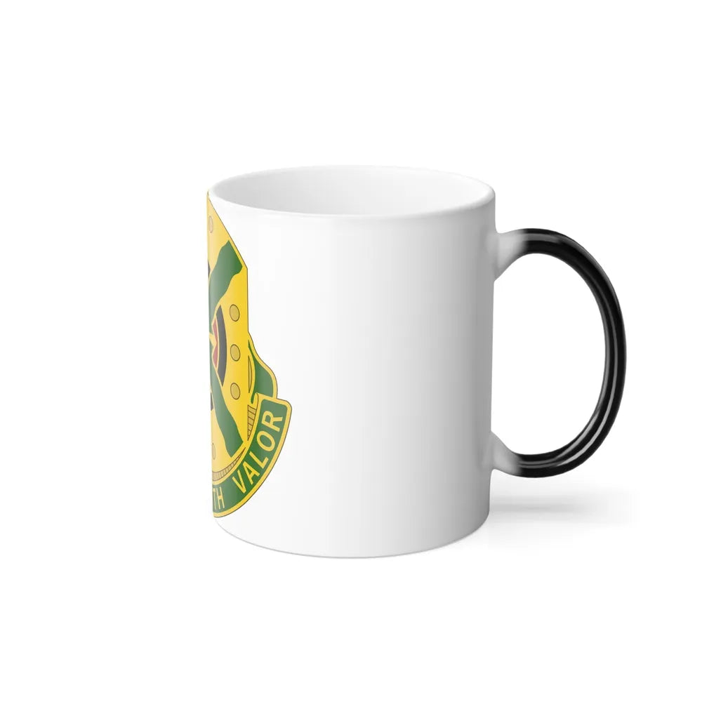 264 Engineer Group (U.S. Army) Color Changing Mug 11oz-Go Mug Yourself