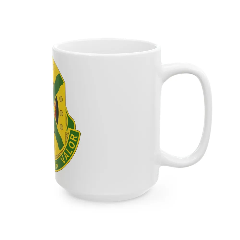 264 Engineer Group (U.S. Army) White Coffee Mug-Go Mug Yourself