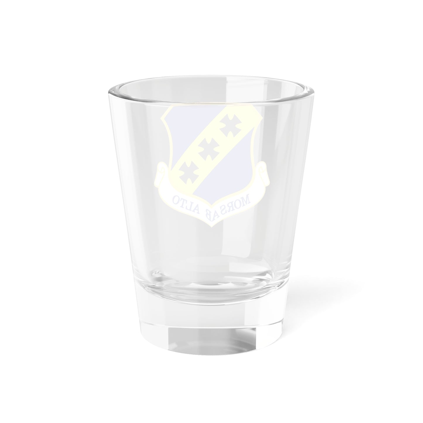 7th Bomb Wing (U.S. Air Force) Shot Glass 1.5oz