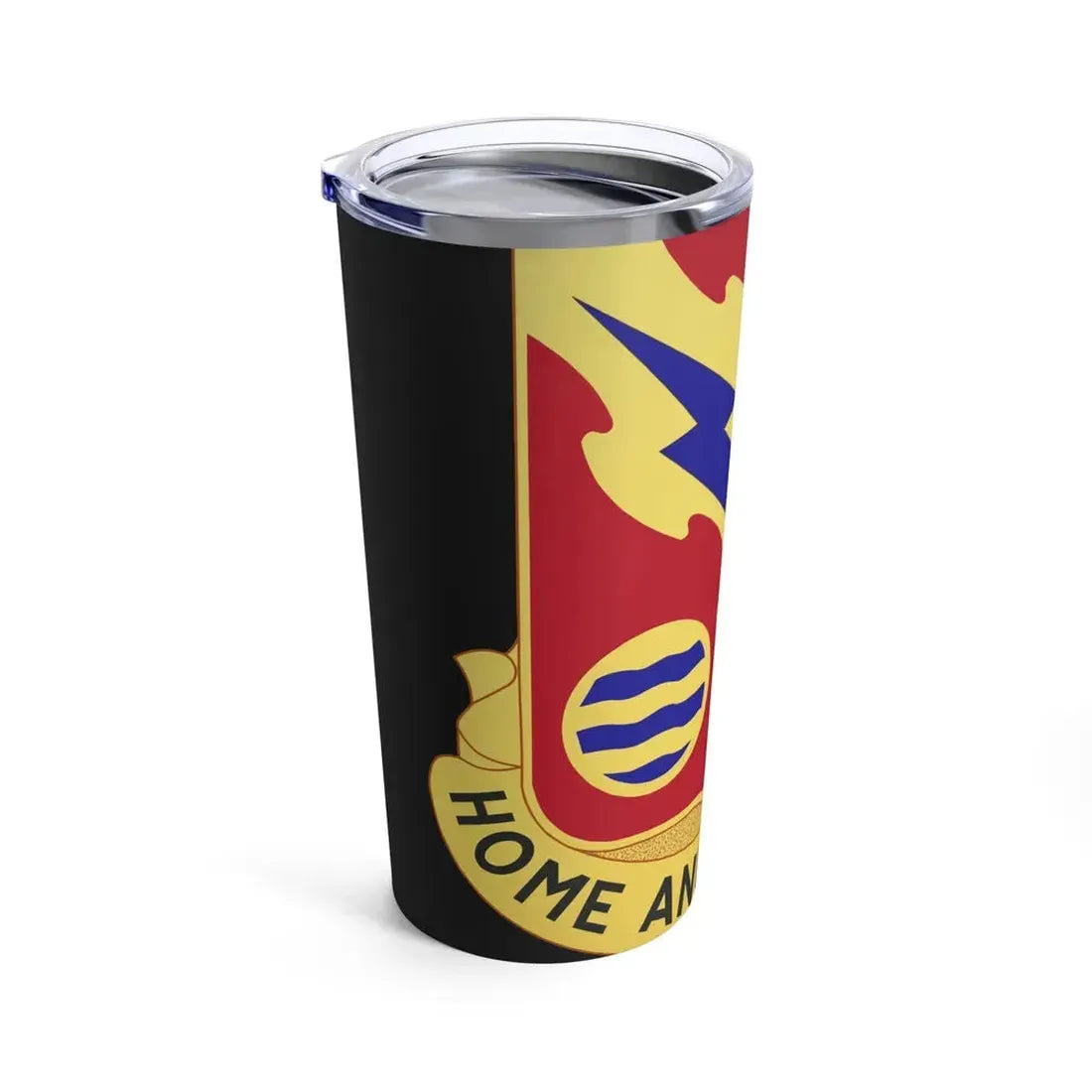 265th Air Defense Artillery Regiment (U.S. Army) Tumbler 20oz - Go Mug Yourself