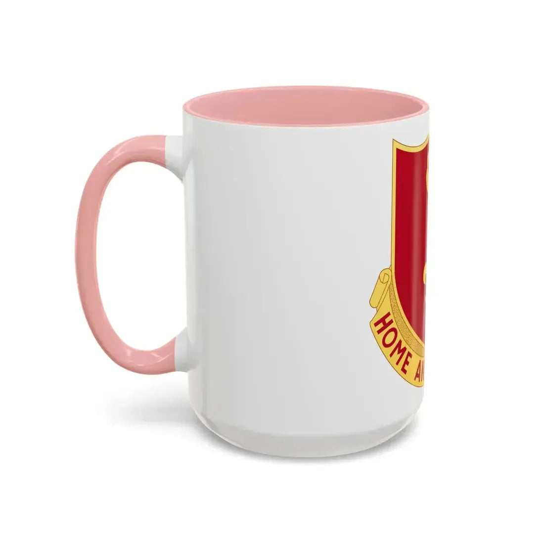 265th Artillery Regiment (U.S. Army) Accent Coffee Mug - Go Mug Yourself