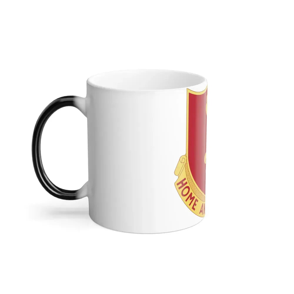 265th Artillery Regiment (U.S. Army) Color Changing Coffee Mug - Go Mug Yourself