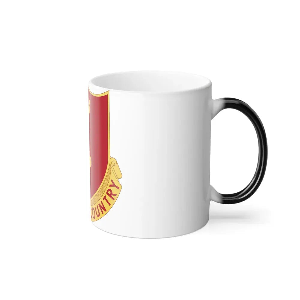 265th Artillery Regiment (U.S. Army) Color Changing Coffee Mug - Go Mug Yourself