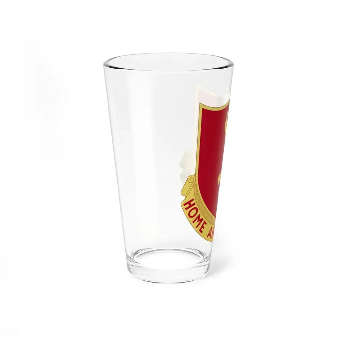 265th Artillery Regiment (U.S. Army) Pint Glass 16oz - Go Mug Yourself
