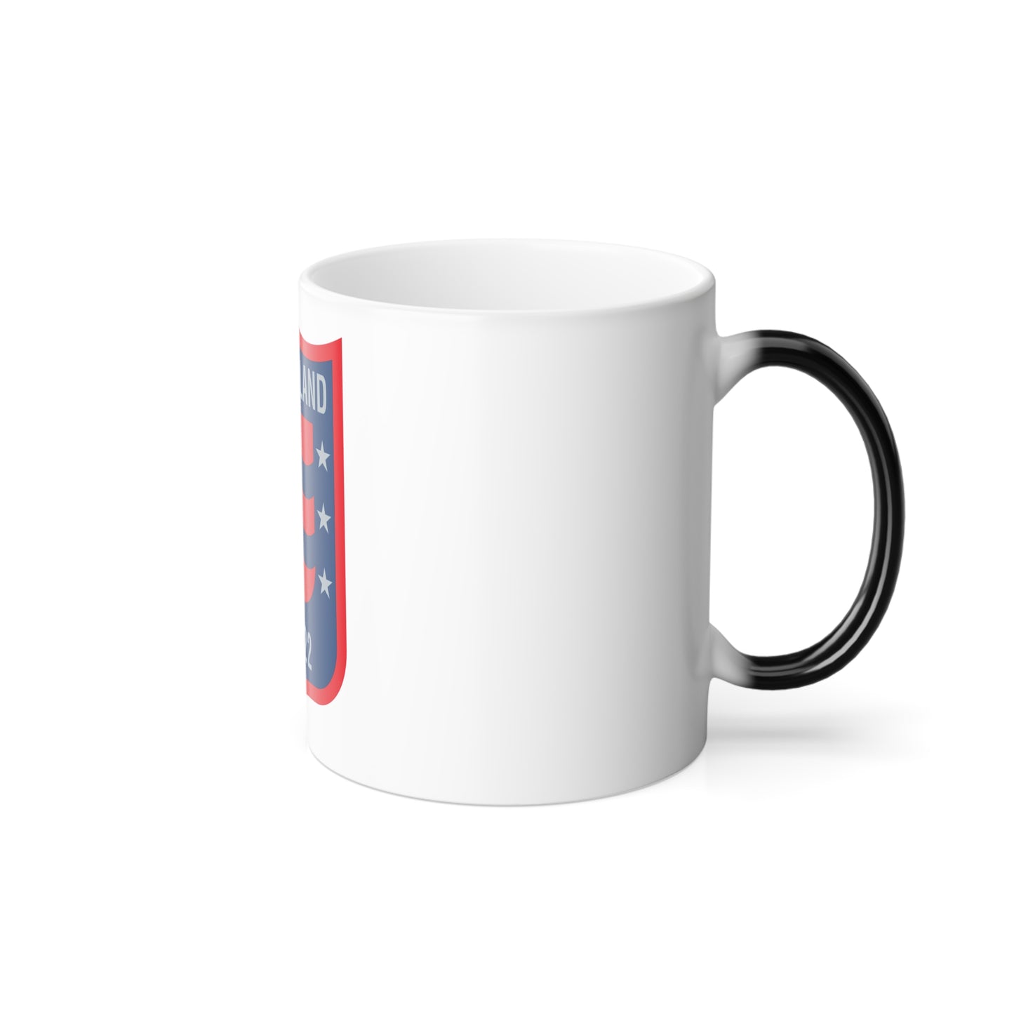 USS England CG 22 (U.S. Navy) Color Changing Mug 11oz