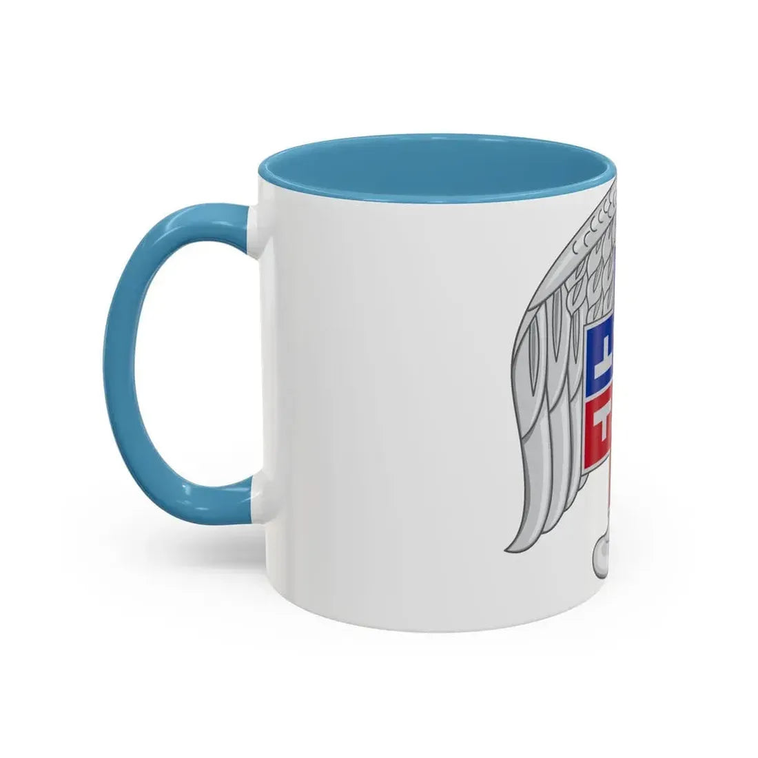 267 Aviation Battalion (U.S. Army) Accent Coffee Mug - Go Mug Yourself