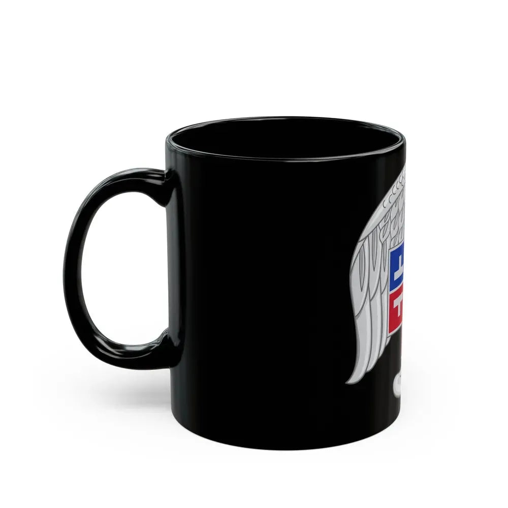 267 Aviation Battalion (U.S. Army) Black Coffee Mug - Go Mug Yourself