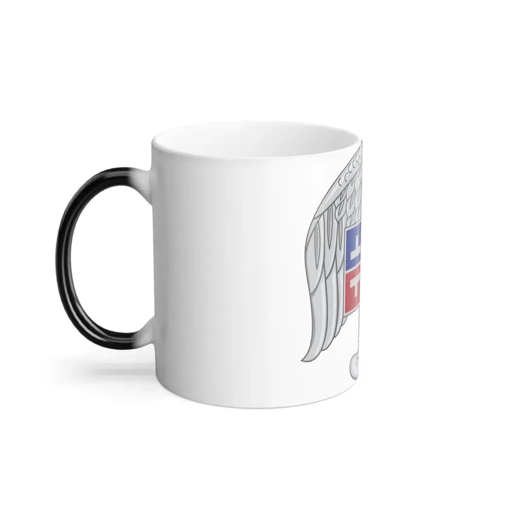 267 Aviation Battalion (U.S. Army) Color Changing Coffee Mug - Go Mug Yourself