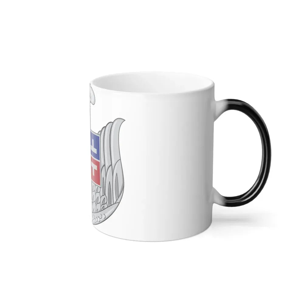 267 Aviation Battalion (U.S. Army) Color Changing Coffee Mug - Go Mug Yourself