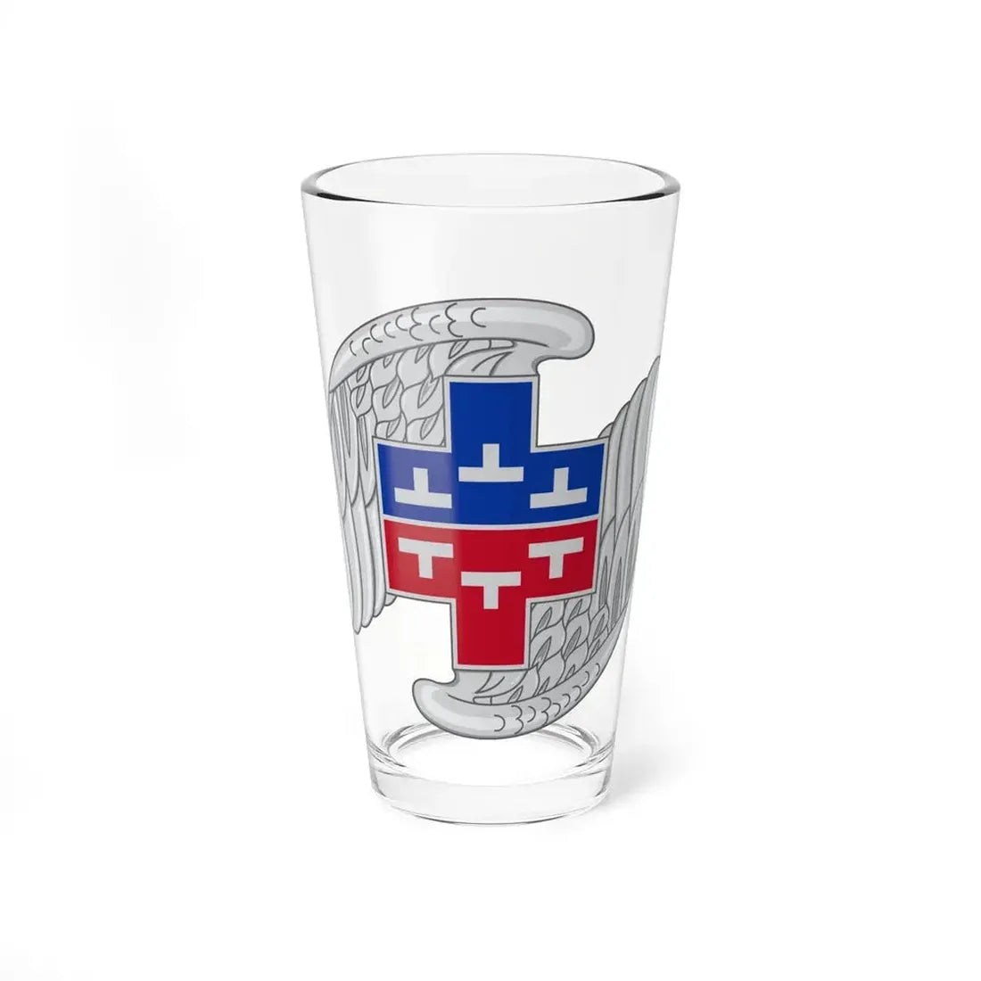 267 Aviation Battalion (U.S. Army) Pint Glass 16oz 16oz - Go Mug Yourself