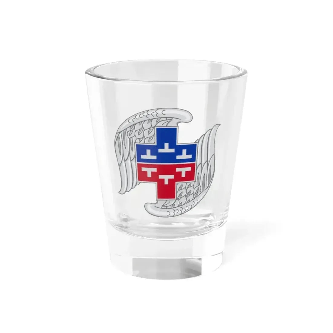 267 Aviation Battalion (U.S. Army) Shot Glass 1.5oz 1.5oz - Go Mug Yourself