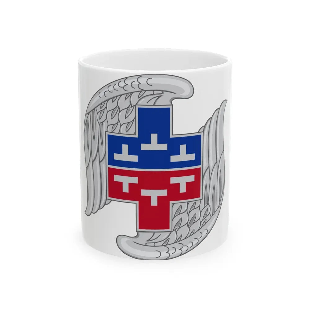 267 Aviation Battalion (U.S. Army) White Coffee Mug 11oz - Go Mug Yourself