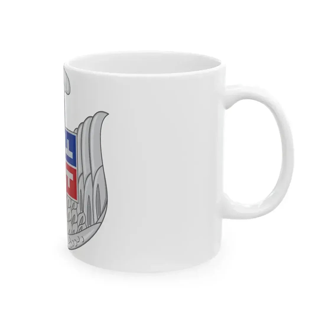 267 Aviation Battalion (U.S. Army) White Coffee Mug - Go Mug Yourself