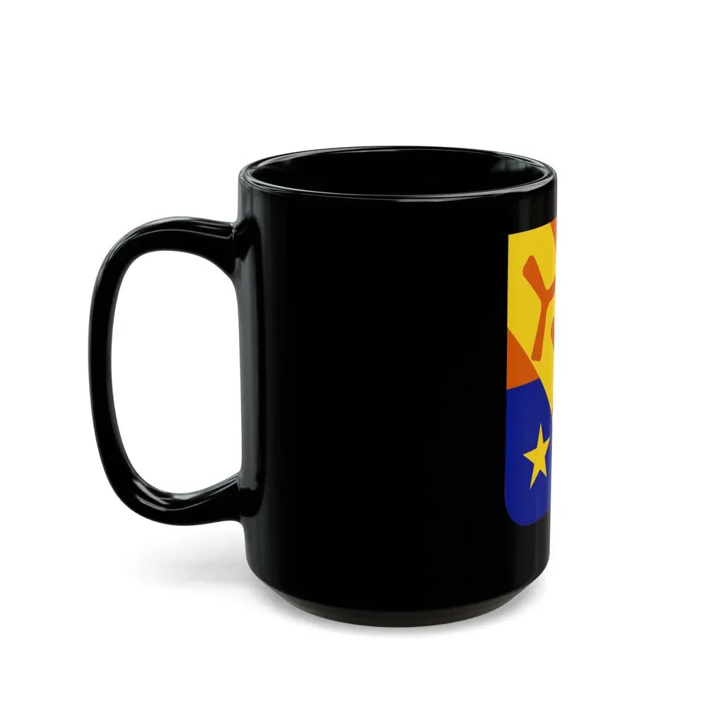 268 Aviation Battalion 2 (U.S. Army) Black Coffee Mug - Go Mug Yourself