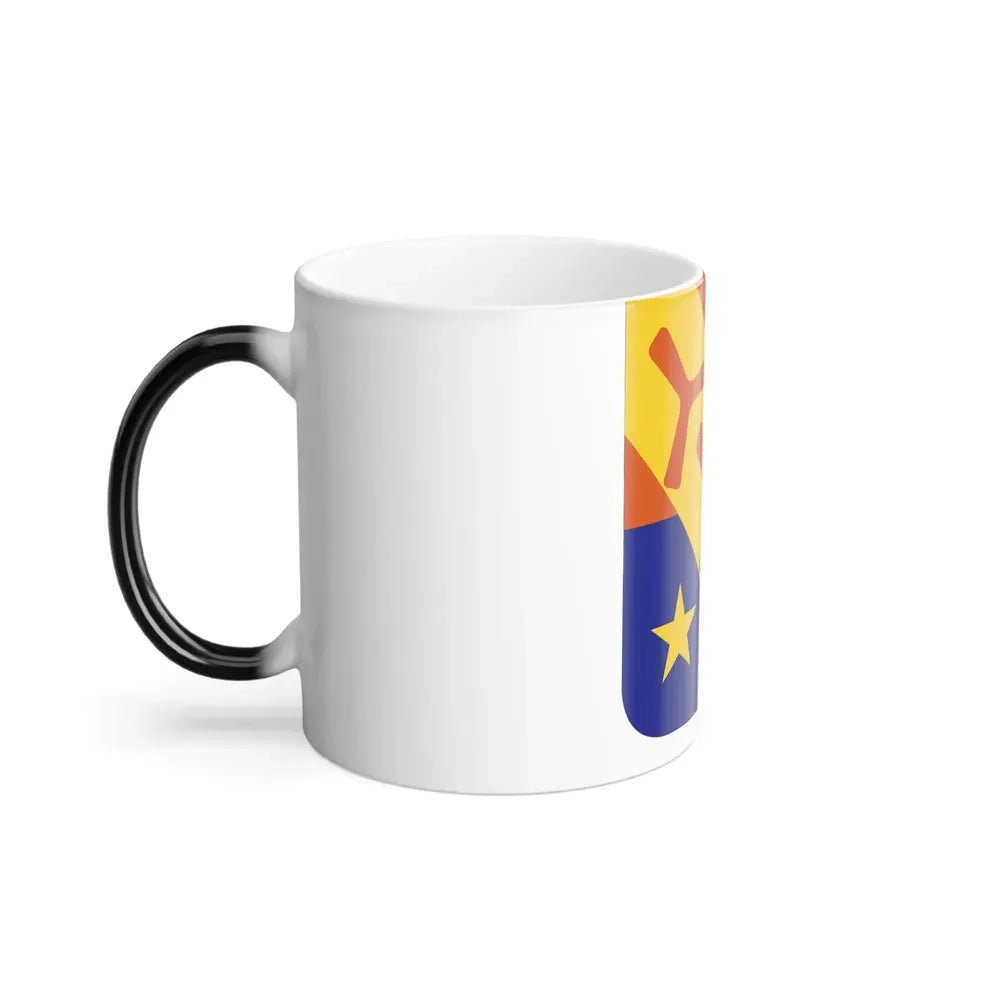 268 Aviation Battalion 2 (U.S. Army) Color Changing Coffee Mug - Go Mug Yourself