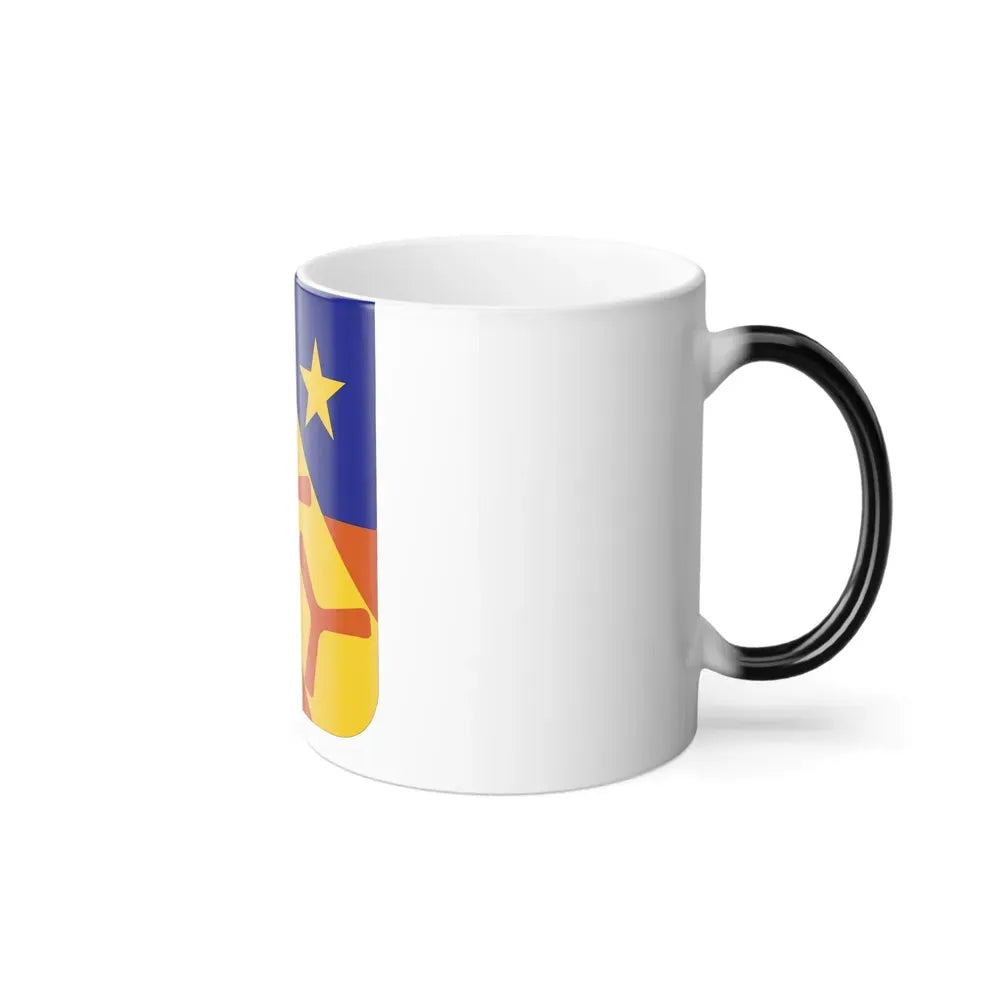268 Aviation Battalion 2 (U.S. Army) Color Changing Coffee Mug - Go Mug Yourself