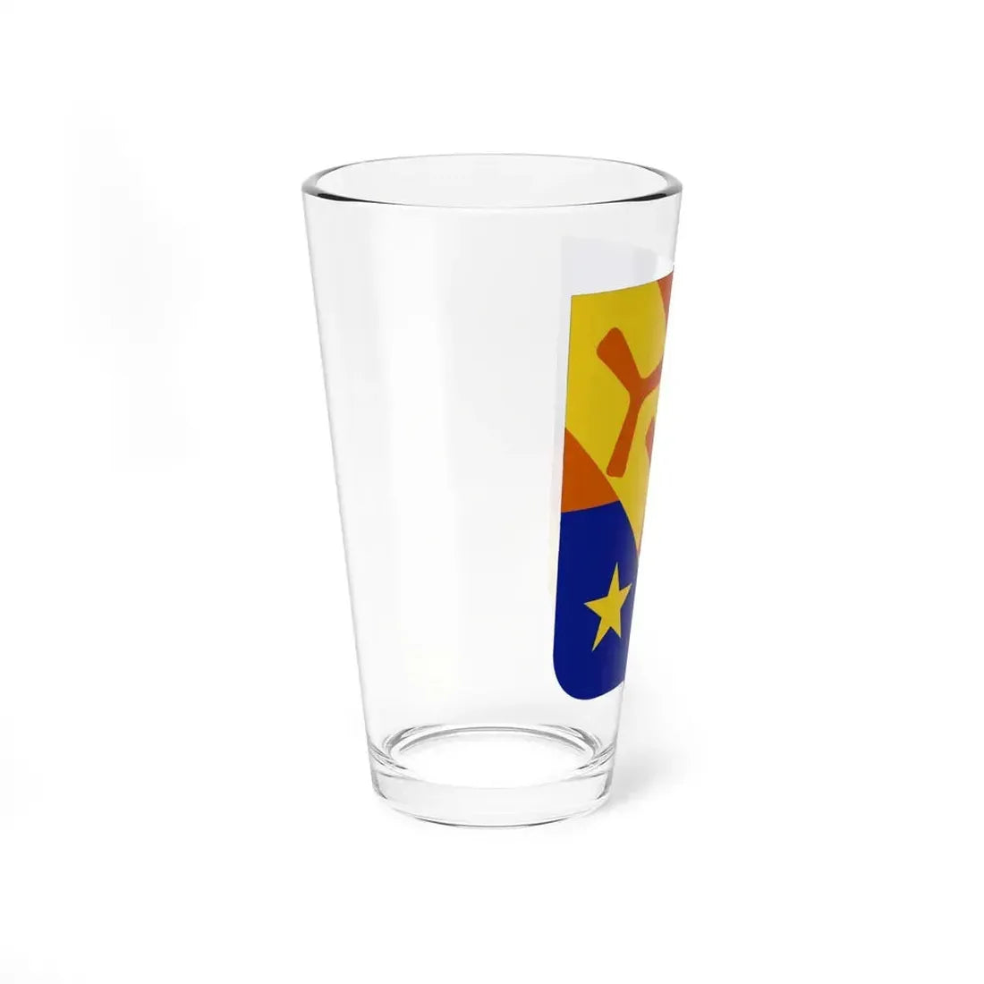 268 Aviation Battalion 2 (U.S. Army) Pint Glass 16oz - Go Mug Yourself
