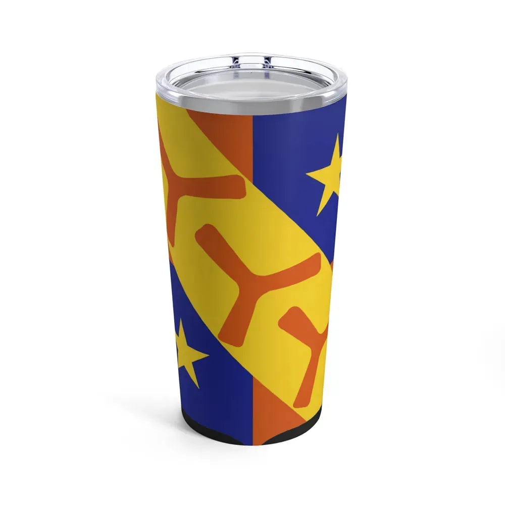 268 Aviation Battalion 2 (U.S. Army) Tumbler 20oz 20oz - Go Mug Yourself